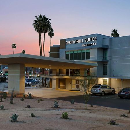 Springhill Suites By Marriott Palm Desert Exteriér fotografie