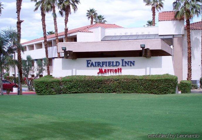 Springhill Suites By Marriott Palm Desert Exteriér fotografie