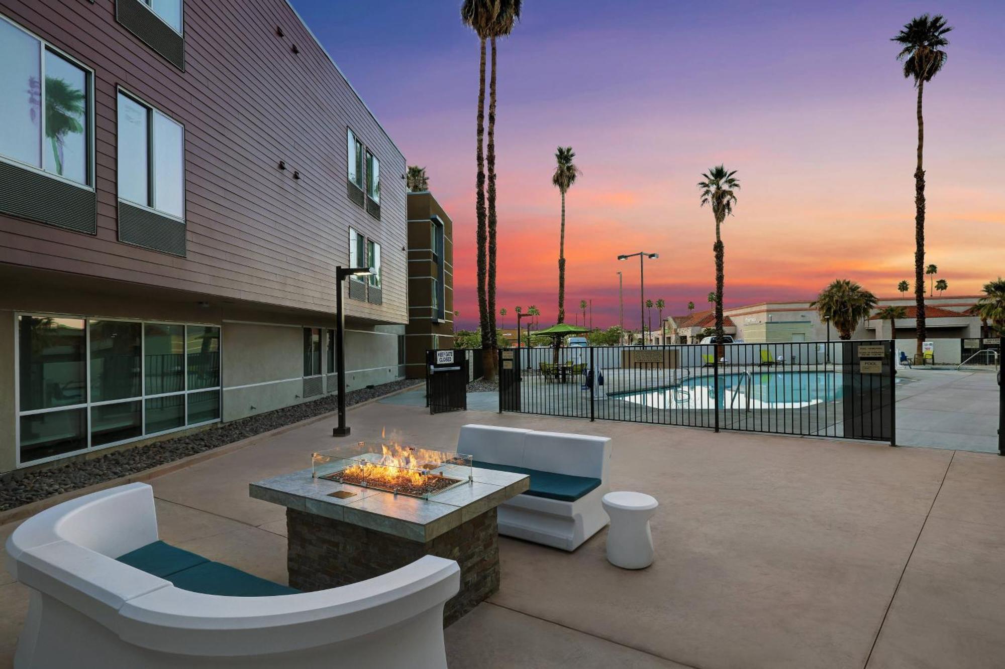 Springhill Suites By Marriott Palm Desert Exteriér fotografie