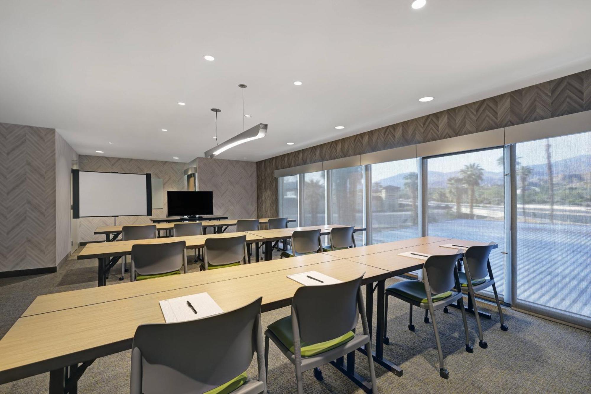 Springhill Suites By Marriott Palm Desert Exteriér fotografie