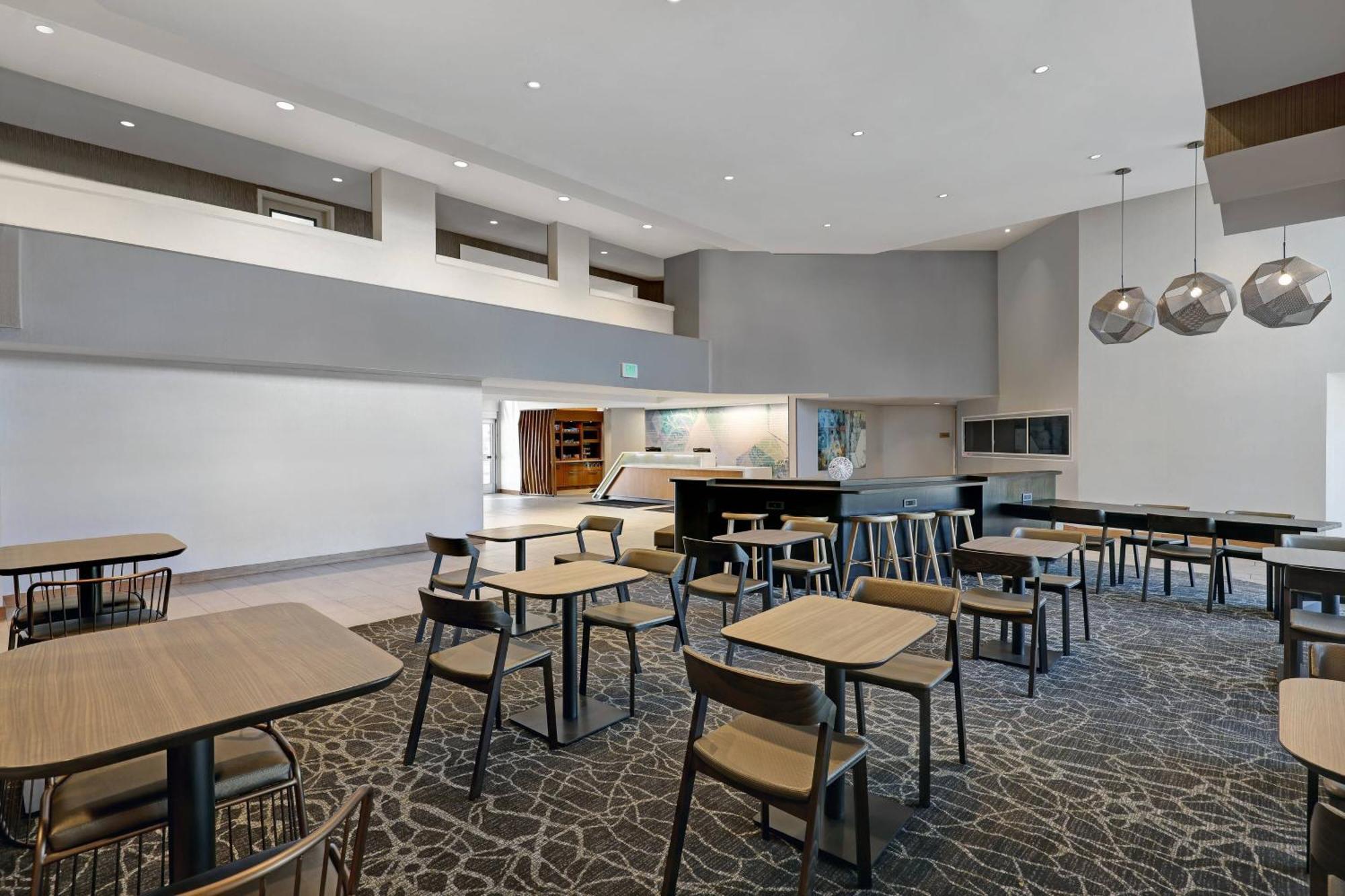 Springhill Suites By Marriott Palm Desert Exteriér fotografie
