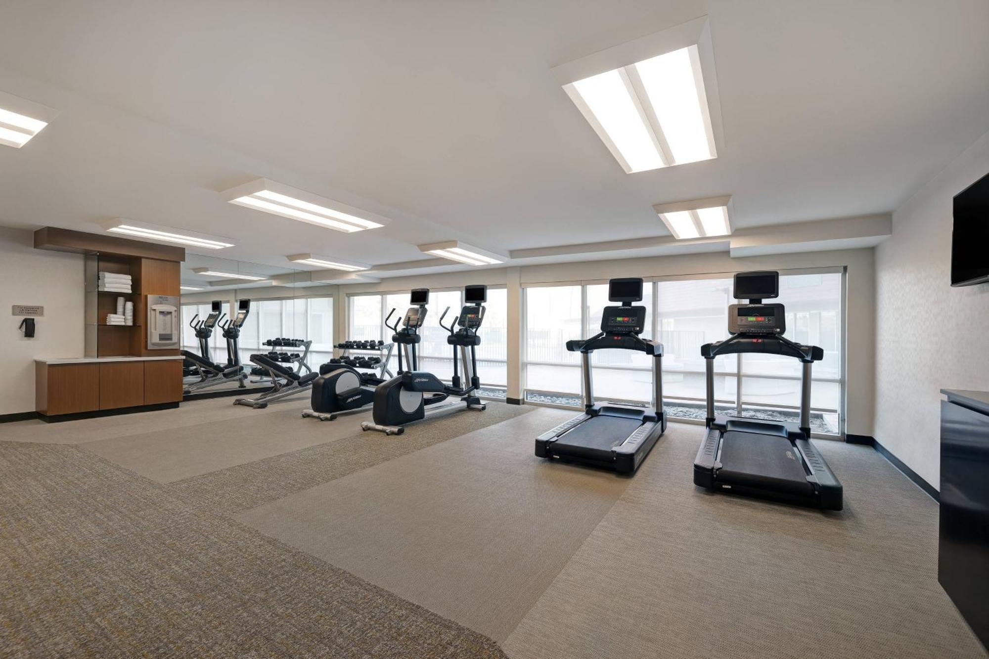 Springhill Suites By Marriott Palm Desert Exteriér fotografie