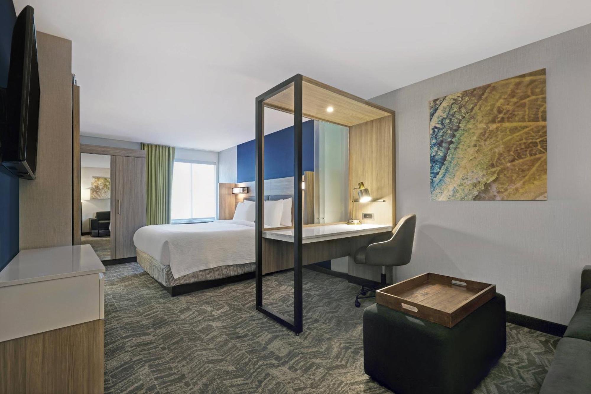 Springhill Suites By Marriott Palm Desert Exteriér fotografie