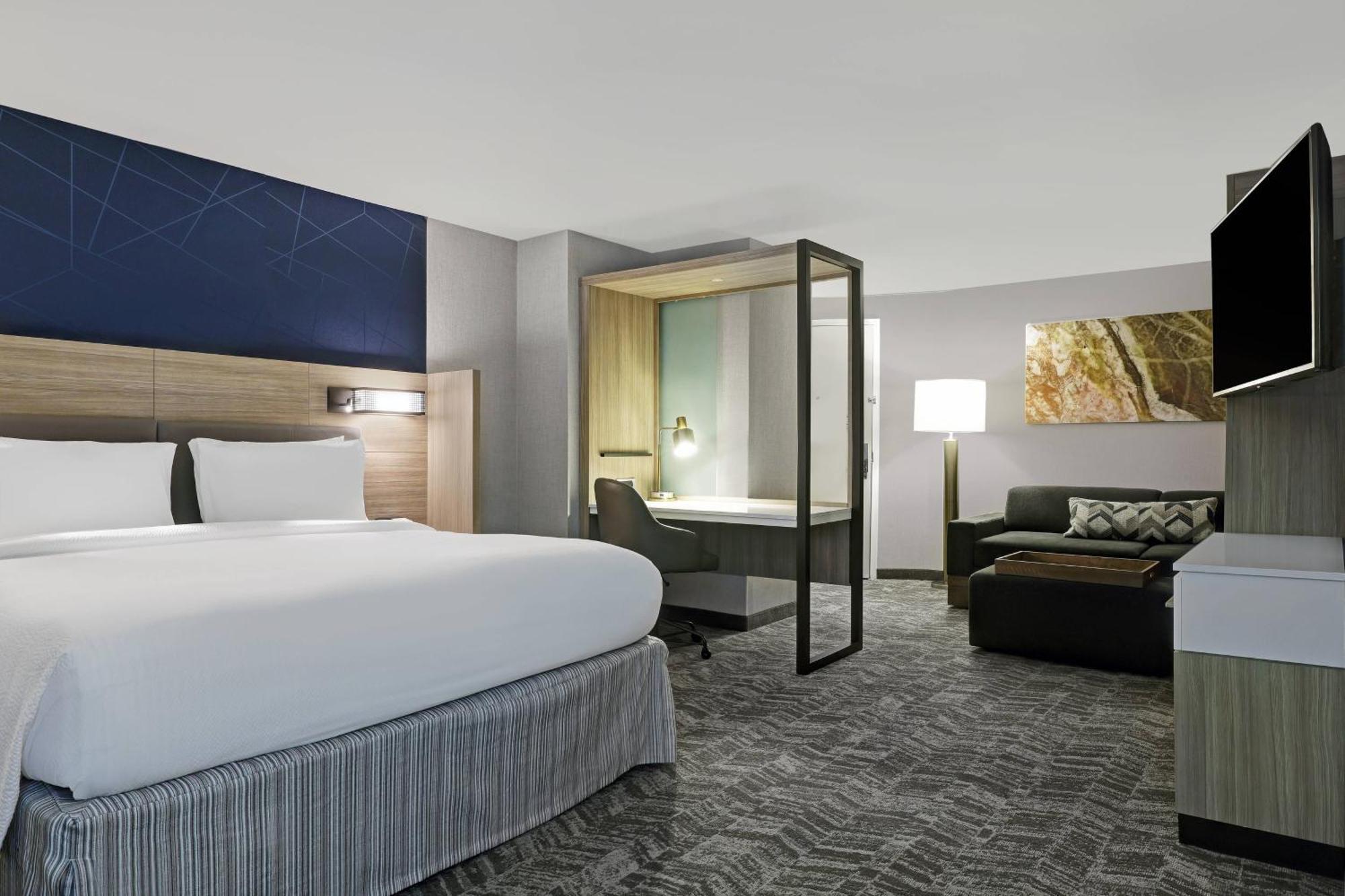Springhill Suites By Marriott Palm Desert Exteriér fotografie