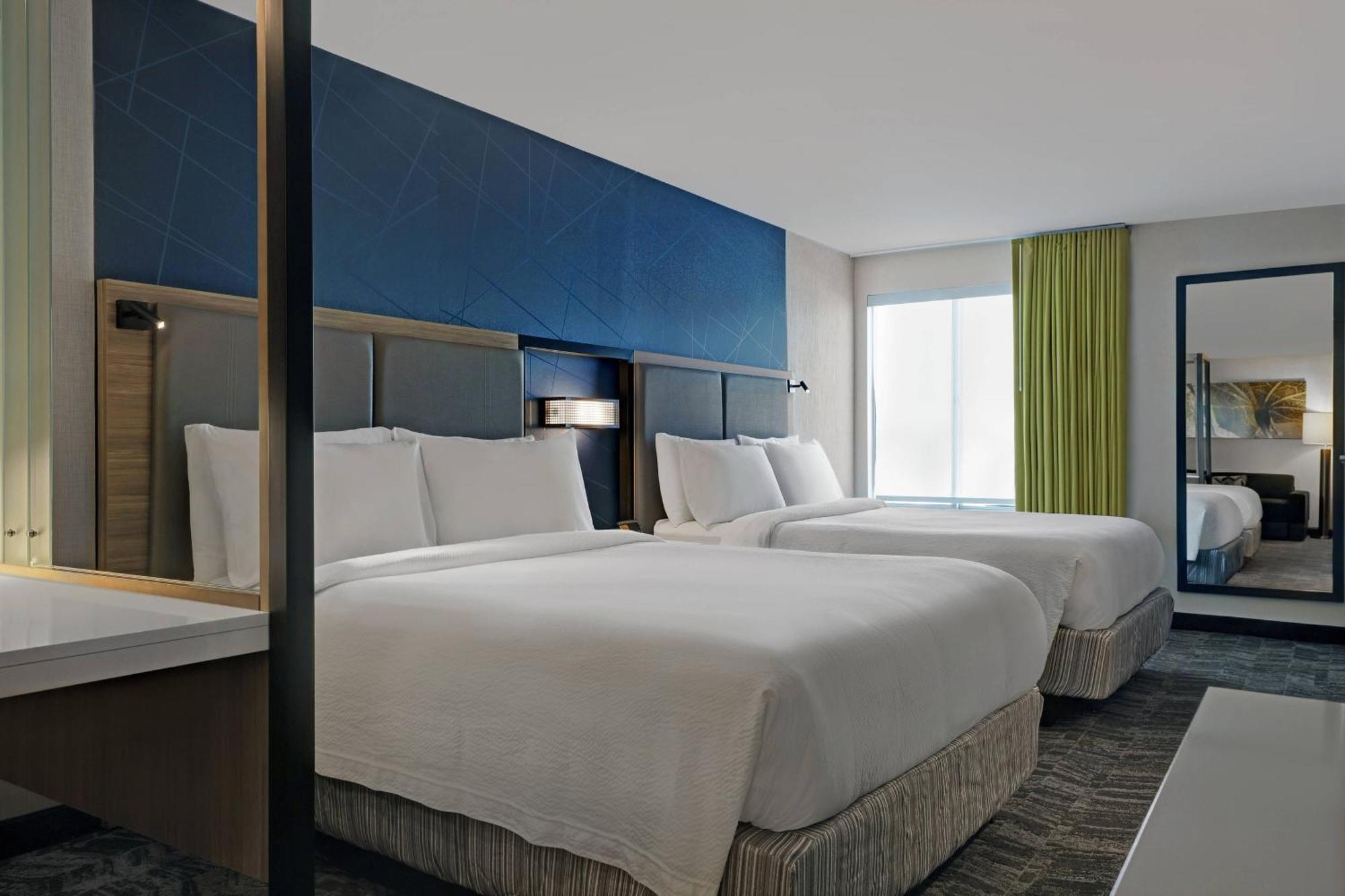 Springhill Suites By Marriott Palm Desert Exteriér fotografie