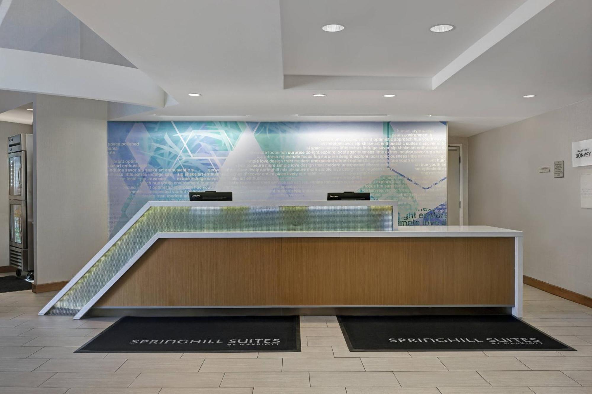 Springhill Suites By Marriott Palm Desert Exteriér fotografie