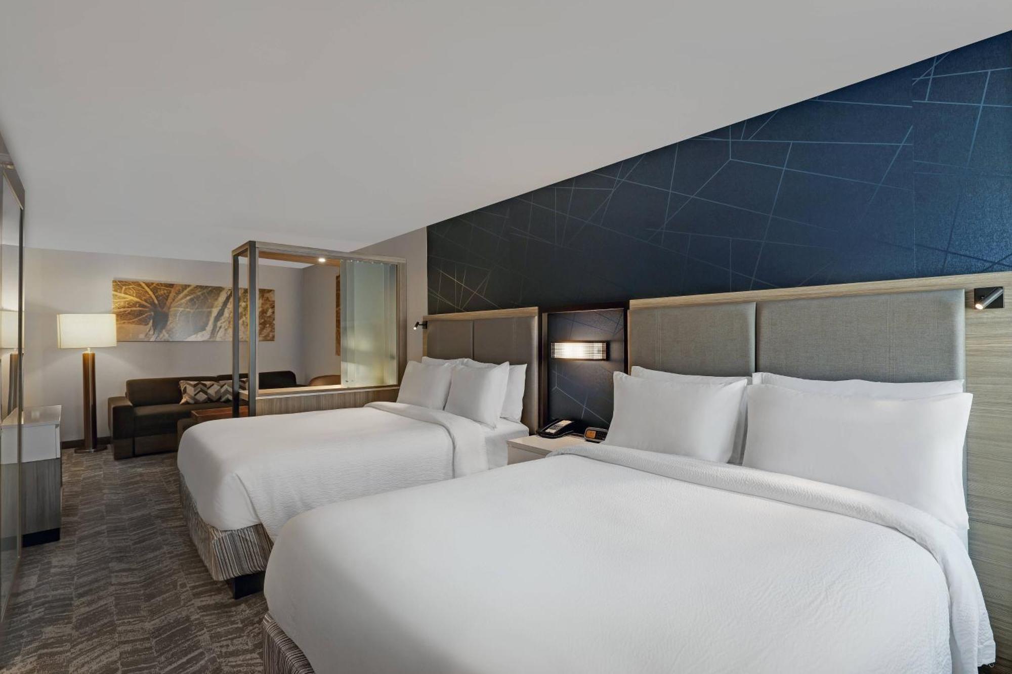 Springhill Suites By Marriott Palm Desert Exteriér fotografie